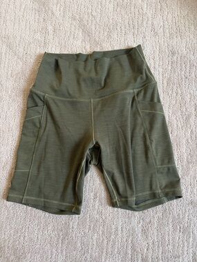 Prana Pocket Bike Shorts